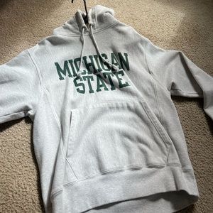 Michigan State sweatshirt